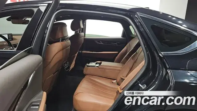 Genesis G80 2020 — Photo 8/20