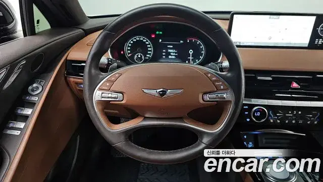 Genesis G80 2020 — Photo 14/20
