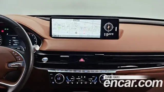 Genesis G80 2020 — Photo 13/20