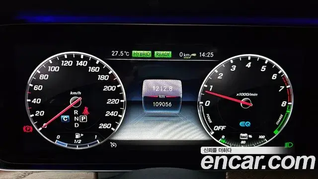 Mercedes-Benz E-Class 2019 — Фото 8/20