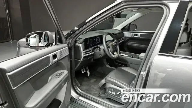 Hyundai Santa Fe 2024 — Фото 8/20