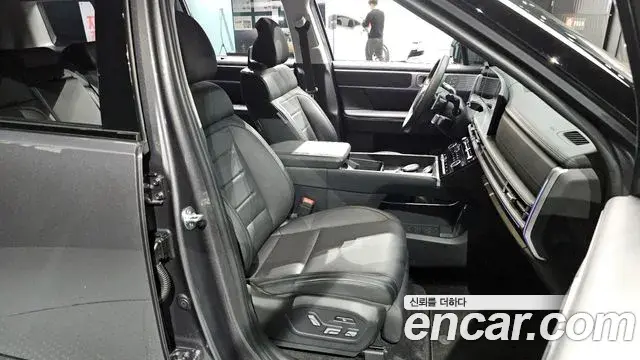 Hyundai Santa Fe 2024 — Фото 11/20