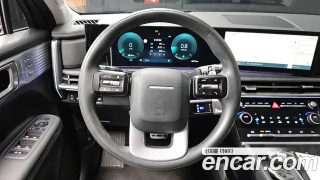 Hyundai Santa Fe 2024 — Фото 12/20