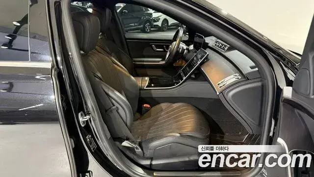 Mercedes-Benz S-Class 2023 — ფოტო 9/20