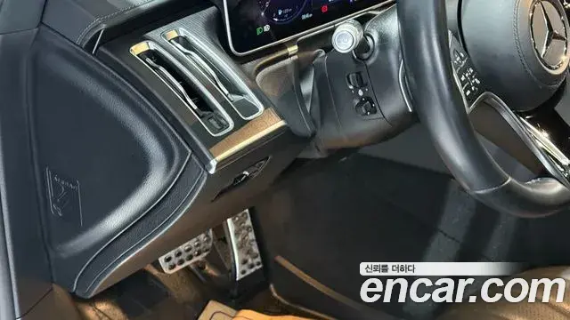 Mercedes-Benz S-Class 2023 — ფოტო 5/20