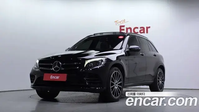 Mercedes-Benz GLC-Class 2018 — Şəkil 4/30
