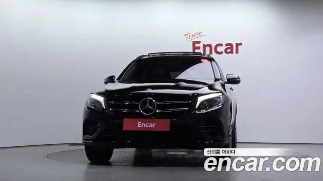 Mercedes-Benz GLC-Class 2018 — Şəkil 1/30