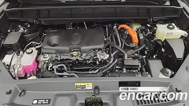 Toyota Highlander 2025 — ფოტო 8/20