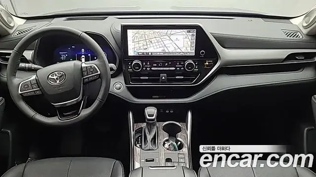 Toyota Highlander 2025 — ფოტო 13/20