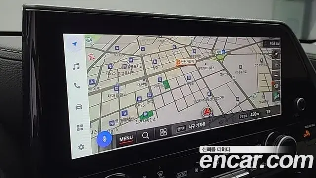 Toyota Highlander 2025 — ფოტო 19/20