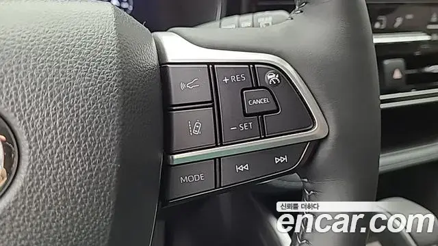 Toyota Highlander 2025 — ფოტო 6/20