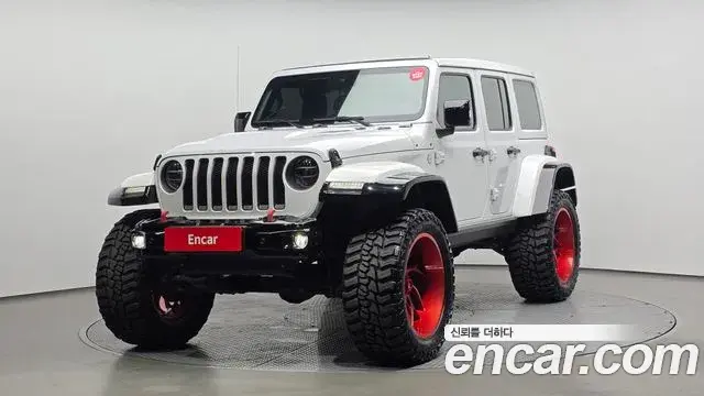 Jeep Wrangler 2020 — Photo 10/20