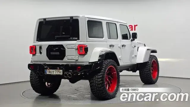 Jeep Wrangler 2020 — Photo 6/20