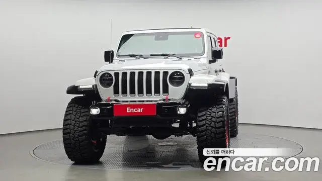 Jeep Wrangler 2020 — Photo 8/20