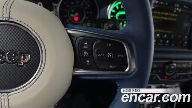 Jeep Wrangler 2020 — Photo 16/20