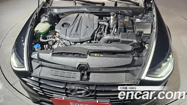 Hyundai Sonata 2019 — Фото 6/20