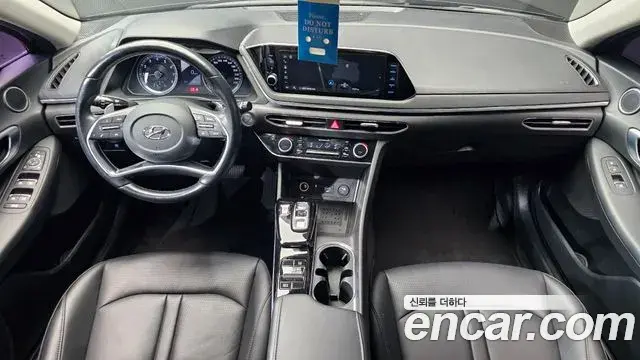 Hyundai Sonata 2019 — Фото 7/20