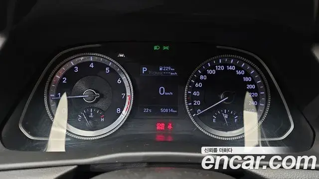 Hyundai Sonata 2019 — Фото 8/20
