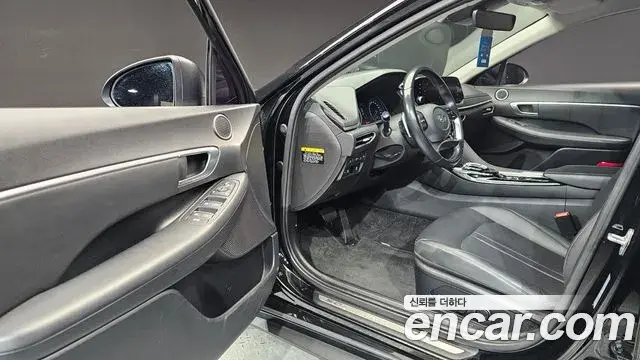 Hyundai Sonata 2019 — Фото 10/20