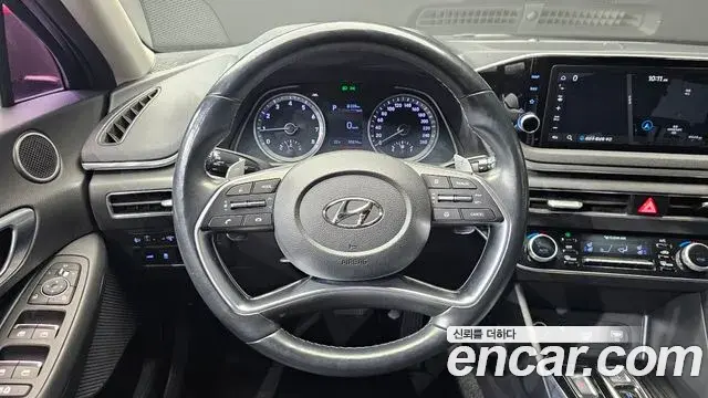 Hyundai Sonata 2019 — Фото 13/20