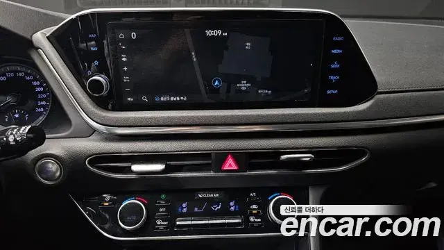 Hyundai Sonata 2019 — Фото 14/20