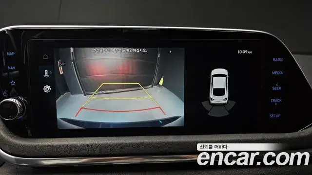 Hyundai Sonata 2019 — Фото 15/20