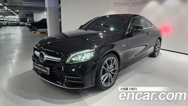 Mercedes-Benz C-Class 2022 — ფოტო 1/20