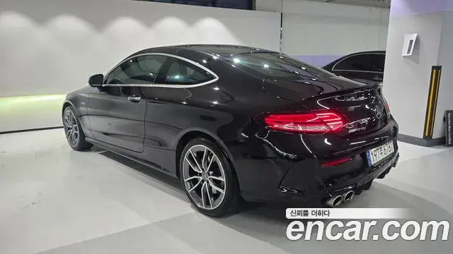 Mercedes-Benz C-Class 2022 — ფოტო 10/20