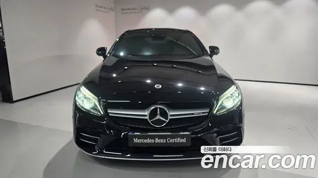 Mercedes-Benz C-Class 2022 — ფოტო 12/20