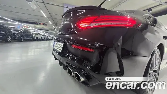 Mercedes-Benz C-Class 2022 — ფოტო 3/20
