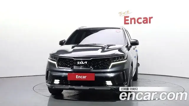 Kia Sorento 2021 — Фото 3/20