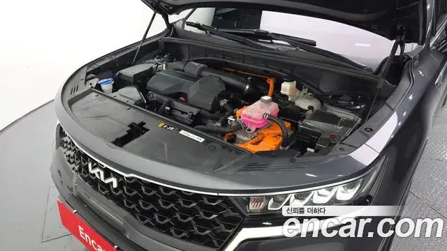 Kia Sorento 2021 — Фото 6/20
