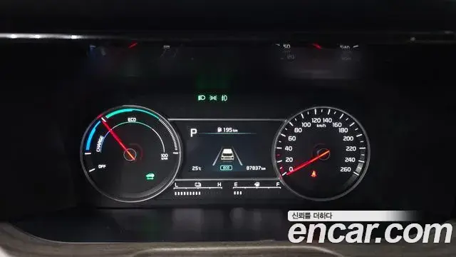 Kia Sorento 2021 — Фото 8/20