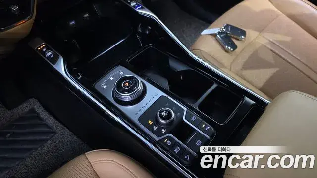 Kia Sorento 2021 — Фото 9/20
