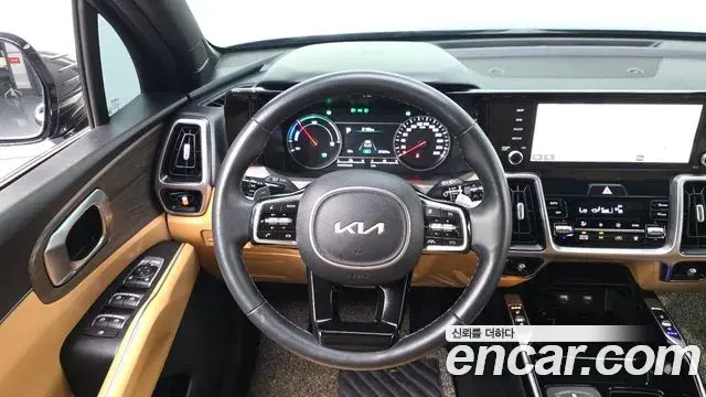 Kia Sorento 2021 — Фото 14/20
