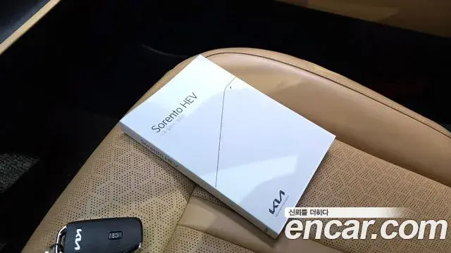 Kia Sorento 2021 — Фото 18/20