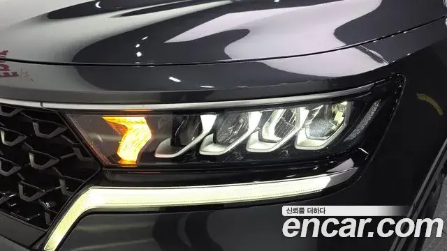 Kia Sorento 2021 — Photo 31/31