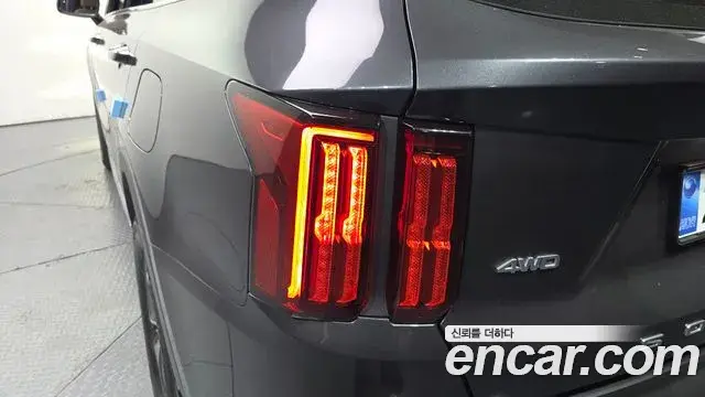 Kia Sorento 2021 — Photo 14/31