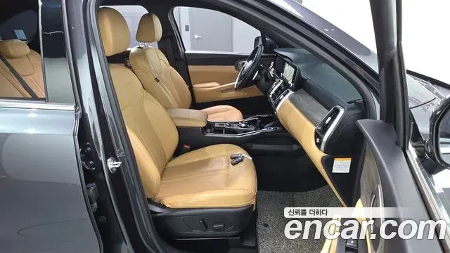 Kia Sorento 2021 — Photo 13/31