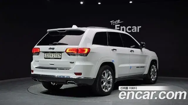 Jeep Grand Cherokee 2020 — Фото 1/20
