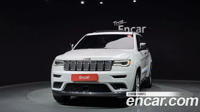 Jeep Grand Cherokee 2020 — Фото 2/20