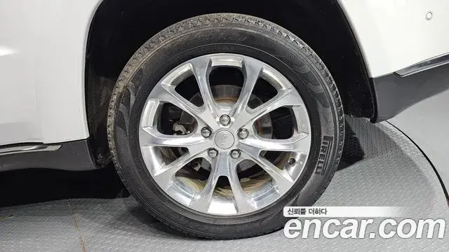Jeep Grand Cherokee 2020 — Şəkil 6/31