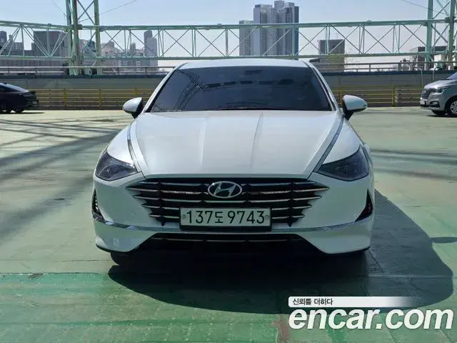 Hyundai Sonata 2019 — Фото 3/20