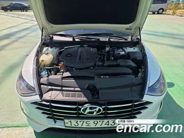 Hyundai Sonata 2019 — Фото 6/20
