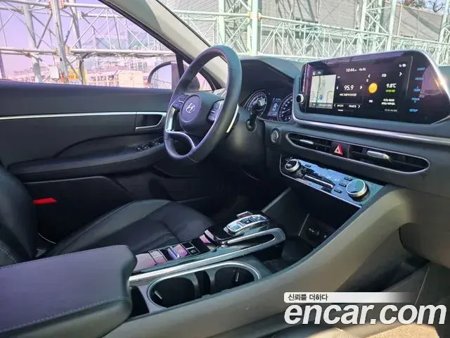 Hyundai Sonata 2019 — Фото 12/20