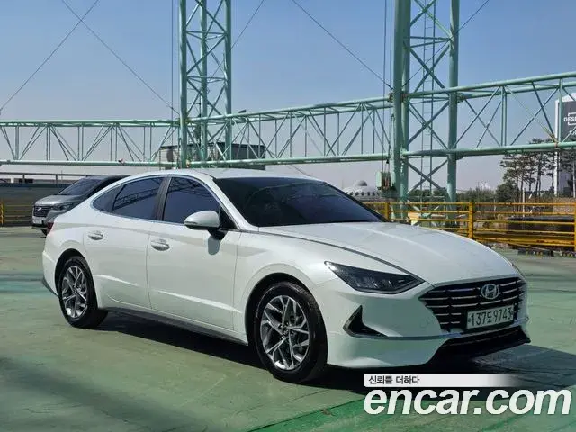 Hyundai Sonata 2019 — Фото 17/20
