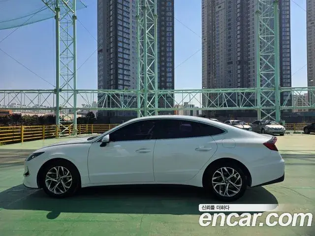 Hyundai Sonata 2019 — Фото 20/20