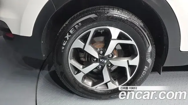 Kia Sportage The Bold 2020 — ფოტო 20/30