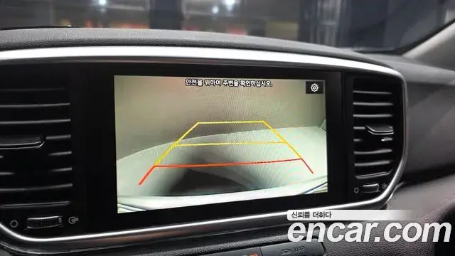 Kia Sportage The Bold 2020 — ფოტო 24/30