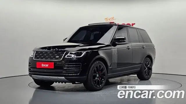 Land Rover Range Rover 2019 — ფოტო 15/20